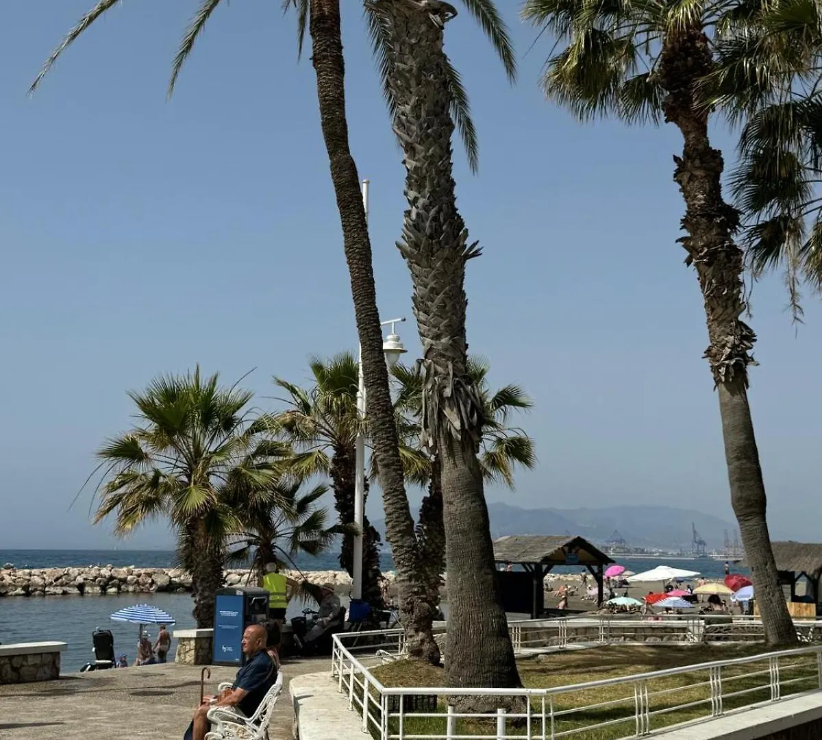 Pedregabeachs Málaga Apartman